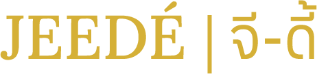 JEEDÉ – Premium Thai Fusion