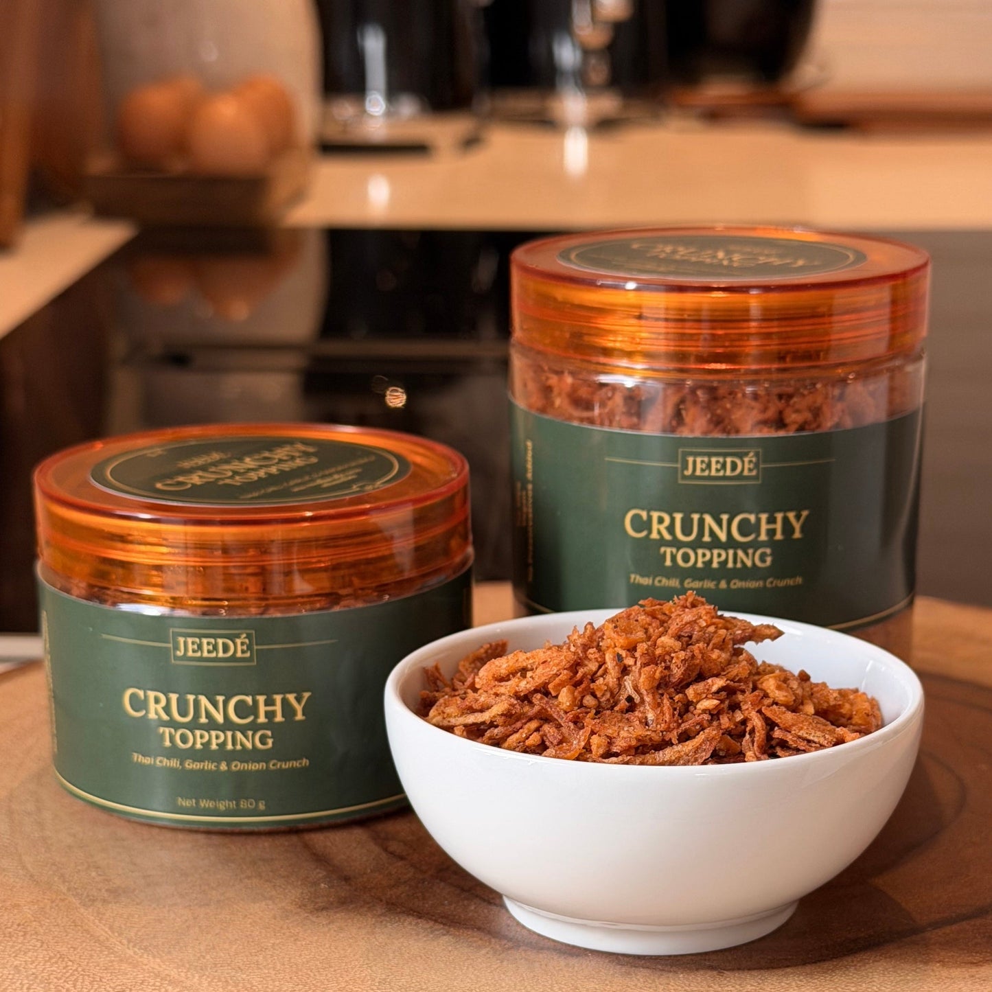 Crunchy Topping 100g