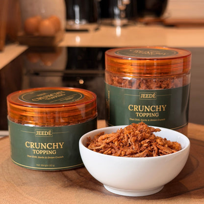 Crunchy Topping 100g