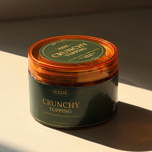 Crunchy Topping 80g