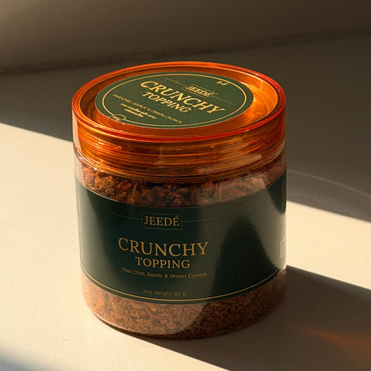 Crunchy Topping 100g