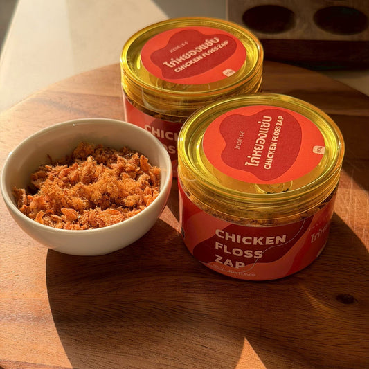 Chicken Floss Zap 80g